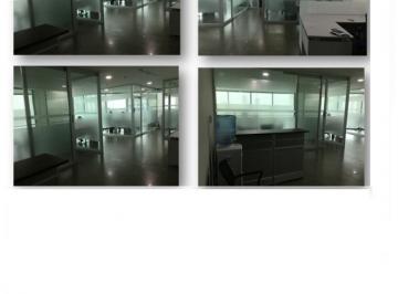 Oficina comercial , Panamá · Oficina de 154 m². en P. H. Financial Park, Costa del Este.