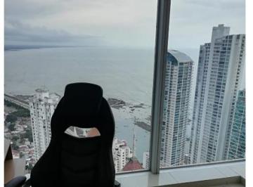 Oficina comercial , Panamá · Lujosas Oficinas Medidas Varias, en Oceania, Punta Pacifica.