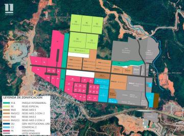 Terreno / Lote · 37197m² · Terrenos Residenciales/comerciales en Panamá Norte de 7 a 135ha