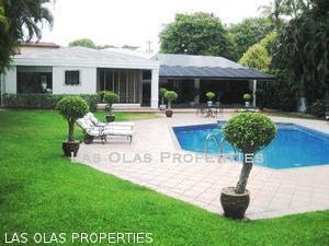 Casa de 4 habitaciones, Panamá · Elegante Mansión Altos del Golf, Calle Privada y Muy Exclusiva