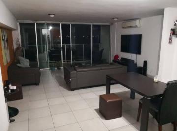 Apartamento de 3 habitaciones, Panamá · Apartamento de 152 m². Amoblado en P. H. Terrawind, San Francisco.