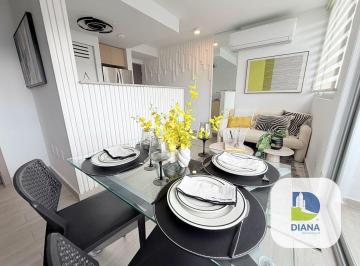 Apartamento · 65m² · 2 Recámaras · 1 Estacionamientos · Venta de Apartamento en La Ricardo J. Alfaro