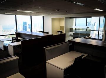 Oficina comercial , Panamá · Dos (2) Pisos de Oficina: 1944 m², Niveles Altos, Cl 50, Para Estrenar, en Gris