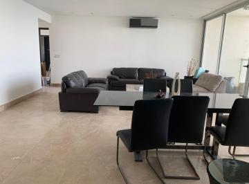 Apartamento de 4 habitaciones, Panamá · Punta Pacifica Q - Tower: Amoblado, 308 m², 4 Recámaras, Sala Familiar, 3 Parking