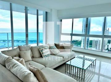 Apartamento · 276m² · 3 Recámaras · 2 Estacionamientos · Vision Tower, Apartamento en Coco del Mar a La Venta