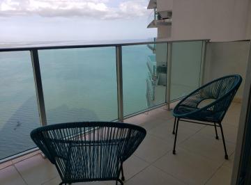 Apartamento de 2 habitaciones, Panamá · PH Oasis On The Bay - Punta Pacifica - Apartamento Amoblado
