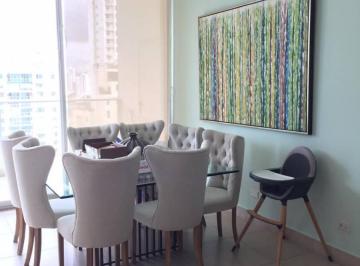 Apartamento de 1 habitación, Panamá · En Venta Bello Apartamento de 126 m². Amoblado en P. H. Dupont, Punta Pacifica.