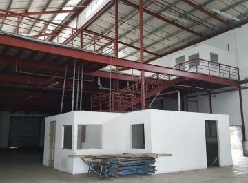 Bodega-Galpón-Depósito , Panamá · Galera - Bodega: 691 m², Ancon, Parque Industrial, con Oficinas