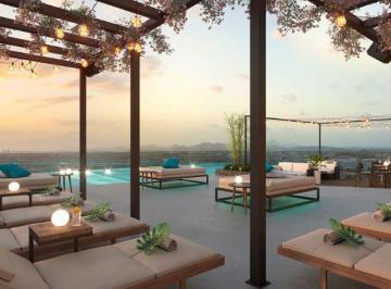 Apartamento de 1 habitación, Panamá · Costa del Este: Generation Pre - Construccion, 53 m², Tipo Estudio de 1 Habitación