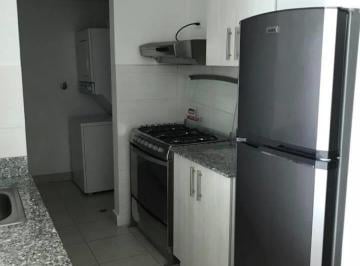 Apartamento · 62m² · 2 Recámaras · 1 Estacionamientos · Alquilo Apto en PH Riverside en P. Lefevre