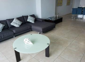 Apartamento de 2 habitaciones, Panamá · Ave Balboa - Frente Al Mar: Alquilado, Amoblado, H2o 2 Recs, 2 Parking