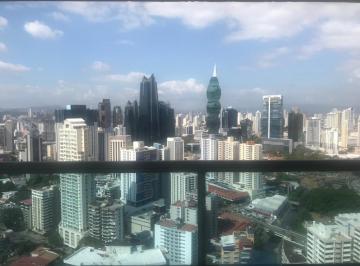Apartamento de 2 habitaciones, Panamá · Furnished High Floor 2 Bedroom in Balboa Avenue
