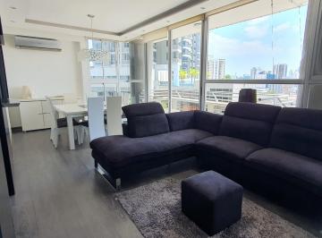Apartamento de 3 habitaciones, Panamá · El Cangrejo: Luxor, Amoblado, 3 Recs, 2.5 Baños, 2 Parking, 130 m²