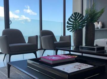 Apartamento de 3 habitaciones, Panamá · Punta Pacifica Frente Al Mar: The Residence, Pent House, 377 m², Decorado