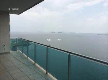 Apartamento de 3 habitaciones, Panamá · Amplio Apartamento Amoblado en Aquamare Punta Pacifica