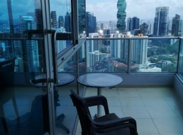 Apartamento de 1 habitación, Panamá · Lindo Apartamento en Av Balboa Amoblado