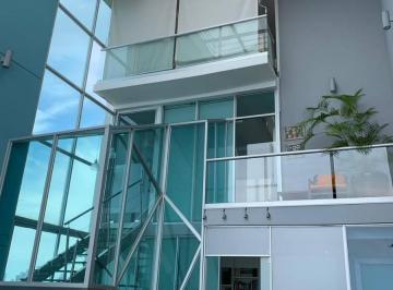 Apartamento de 3 habitaciones, Panamá · Ocean Sky - Coco del Mar: Apto Tipo Pent - House Amoblado, 500 m², 3 Rec + Estudio