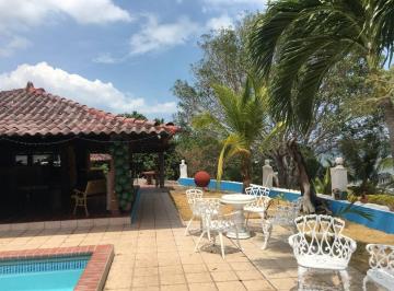 Terreno / Lote , San Carlos · Se Vende Terreno con 145 m Lineales Frente Al Mar en Costa Esmeralda