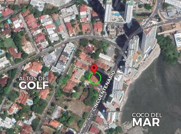 Terreno / Lote · 1000m² · Terreno en San Francisco, Vía Cincuentenario de 1,000 m²