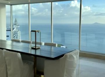 Apartamento · 582m² · 4 Recámaras · 3 Estacionamientos · Lujoso y Moderno Penthouse en Q Tower - 4102da