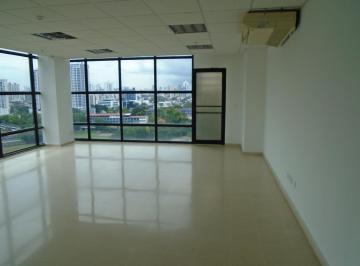 Oficina comercial , Panamá · Oficina Comercial de 57 m² en Alquiler en Paitilla