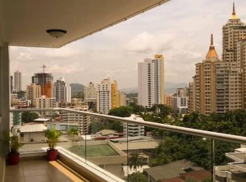 Apartamento de 3 habitaciones, Panamá · Alquiler de Apartamento en El Cangrejo Panama con Linea Blanca