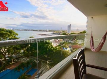 Apartamento de 2 habitaciones, Chame · ¡Reducido!apartamento Frente Al Mar PH Bahía - a