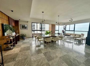 Apartamento · 600m² · 4 Recámaras · 3 Estacionamientos · Se Vende Apartamento en Punta del Sol - 4100da