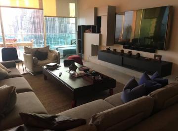Apartamento de 3 habitaciones, Panamá · Punta Pacifica - Aquamare: Amoblado Completo, 356 m², 3 Recamaras, Piso Medio