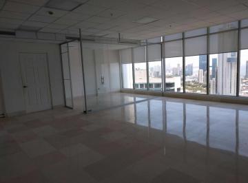 Oficina comercial de 2 habitaciones, Panamá · Rebajado! Remate! Oficina Lujosa en Torre Bicsa Terminada y con Divisiones
