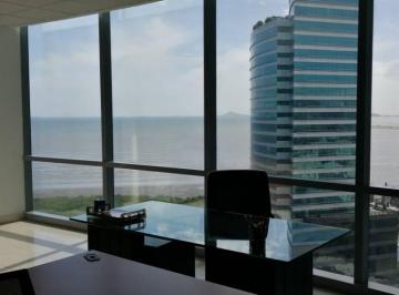 Oficina comercial , Panamá · Oficina Terminada y Amoblada en Financial Park Business Center de Costa del Este