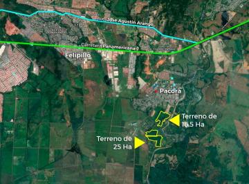 Terreno / Lote · 163752m² · Terreno en Pacora de 16 Hectáreas