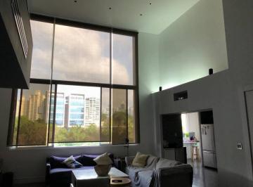 Apartamento de 3 habitaciones, Panamá · Apartamento Amoblado Tipo Loft en El Cangrejo de 3 Recamaras
