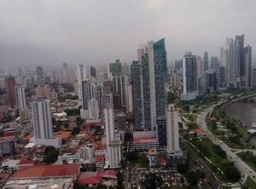 Apartamento de 2 habitaciones, Panamá · Apartamento Amoblado en Av Balboa de 2 Recamaras