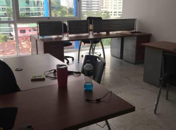 Oficina comercial de 1 habitación, Panamá · Oficina Terminada en Bella Vista de 50 m²