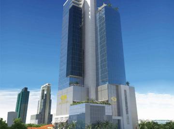 Oficina comercial · 119m² · 2 Estacionamientos · Panama Business Tower. Oficinas Nuevas a La Venta y Alquiler