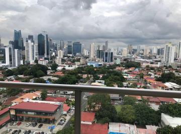 Apartamento de 2 habitaciones, Panamá · Apartamento de 2 Recamaras Mas Cuarto y Baño de Servicio en San Francisco