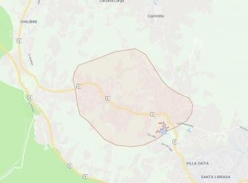 Terreno / Lote · 10116m² · Se Venden Fincas en Corredor de Los Pobres - 3574da