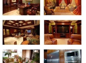 Casa de 5 habitaciones, Panamá · Lujosa Casa Amoblada en Costa del Este Comunidad Exclusiva