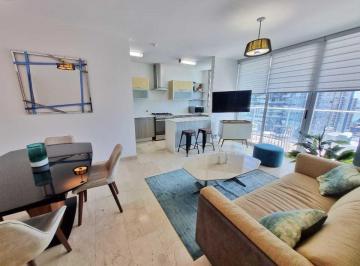 Apartamento · 90m² · 2 Recámaras · 1 Estacionamientos · Se Alquila Hermoso Apartamento PH Dynasty