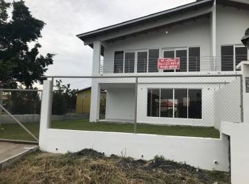 Fachada Principal · Casa con 500 m² de Terreno, 3 Recámaras en Alquiler en Nueva Gorgona