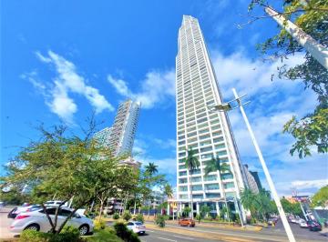 Apartamento de 1 habitación, Panamá · Venta de Apartamento Exclusivo en PH Rivage, Av Balboa 24 - 10109gg