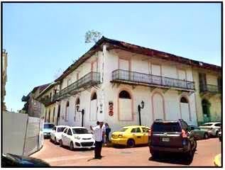Edificio , Panamá · Edificio Histórico con Potencial a Ser La Joya del Lugar!