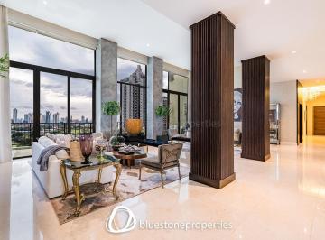 Apartamento de 5 habitaciones, Panamá · Santa Maria – Vista Al Golf – 1,100 m² – 4,300,000