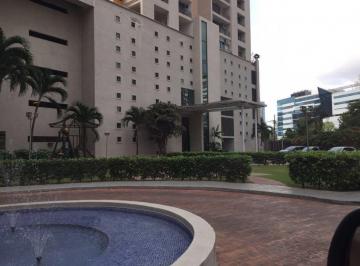 Apartamento de 3 habitaciones, Panamá · Alquilo Apartamento con Linea Blanca y Aires en Punta Pacifica