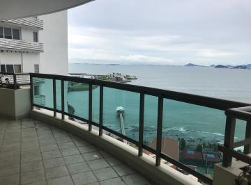 Apartamento · 260m² · 3 Recámaras · 3 Estacionamientos · Apartamento Ocean Park Alquiler o Venta 260 Mtrs Piso Alto Oferta!