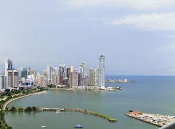 Apartamento de 2 habitaciones, Panamá · Torre Yacht Club – Lujoso Condominio en Piso Alto