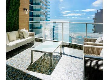 Apartamento · 307m² · 3 Recámaras · 2 Estacionamientos · Se Vende Apartamento en Punta Pacifica, PH Pacific Village