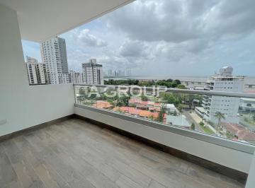 Apartamento · 192m² · 3 Recámaras · 2 Estacionamientos · Se Vende Apartamento en Panorama - Coco del Mar