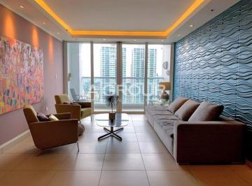 Apartamento · 205m² · 3 Recámaras · 2 Estacionamientos · Country Club - Costa del Este - Se Vende Apartamento